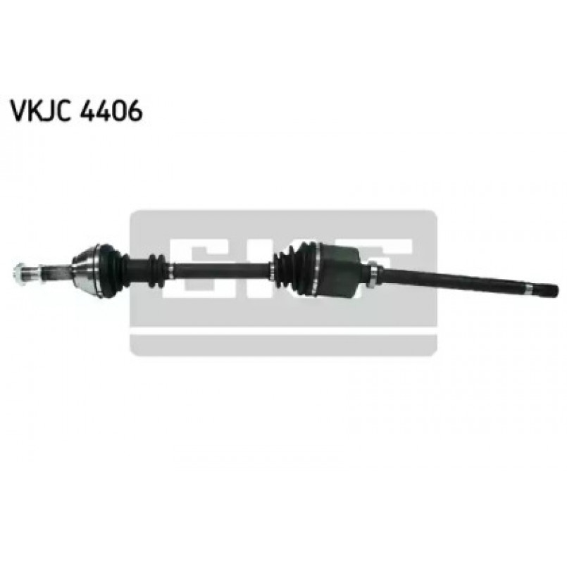 VKJC 4406 SKF - Привідний вал